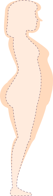สาเหตุของไขมันสะสม