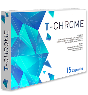 T-CHROME อาหารเสริมลดน้ำหนัก ตัวแทนขายดี